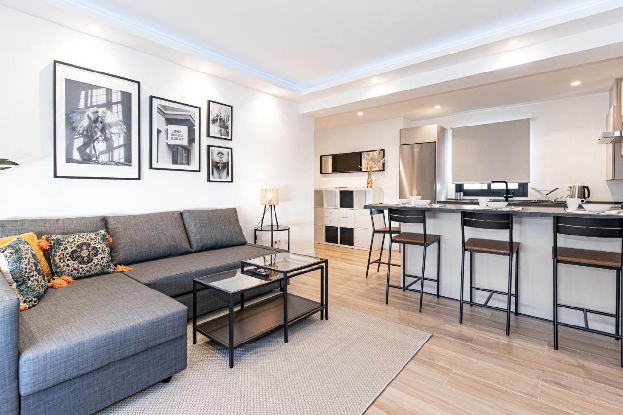 Acogedor Apartamento En Estepona Centro By Rent Me Экстерьер фото