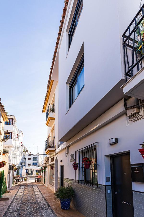 Acogedor Apartamento En Estepona Centro By Rent Me Экстерьер фото
