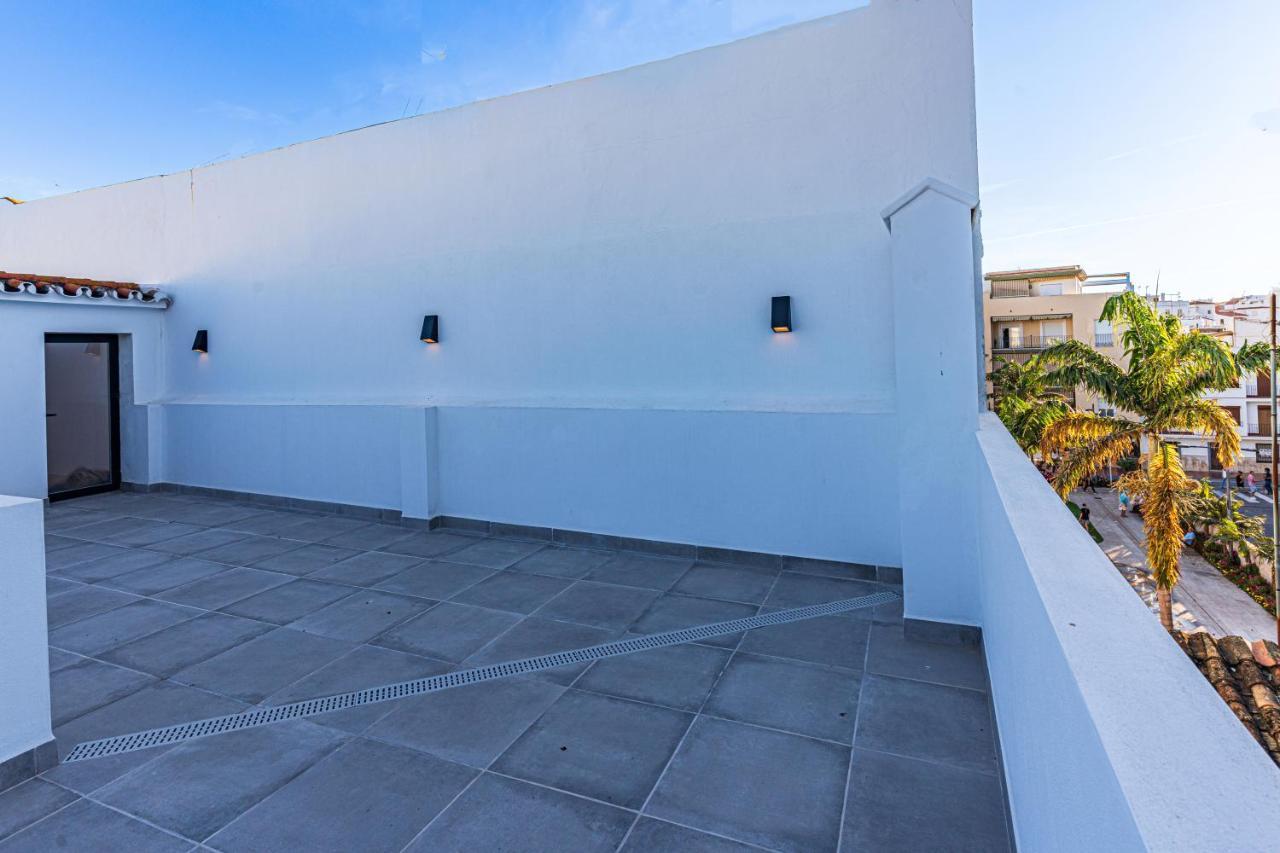 Acogedor Apartamento En Estepona Centro By Rent Me Экстерьер фото