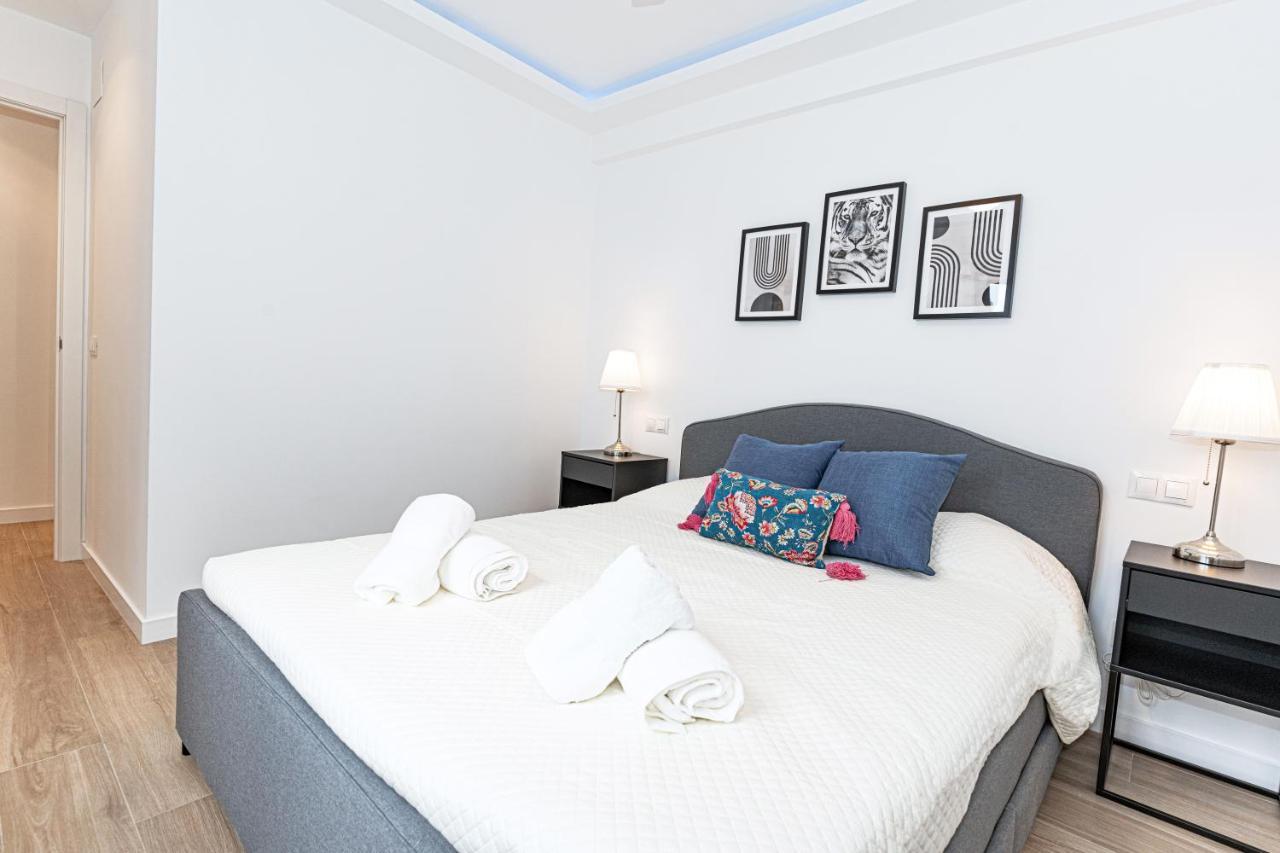 Acogedor Apartamento En Estepona Centro By Rent Me Экстерьер фото
