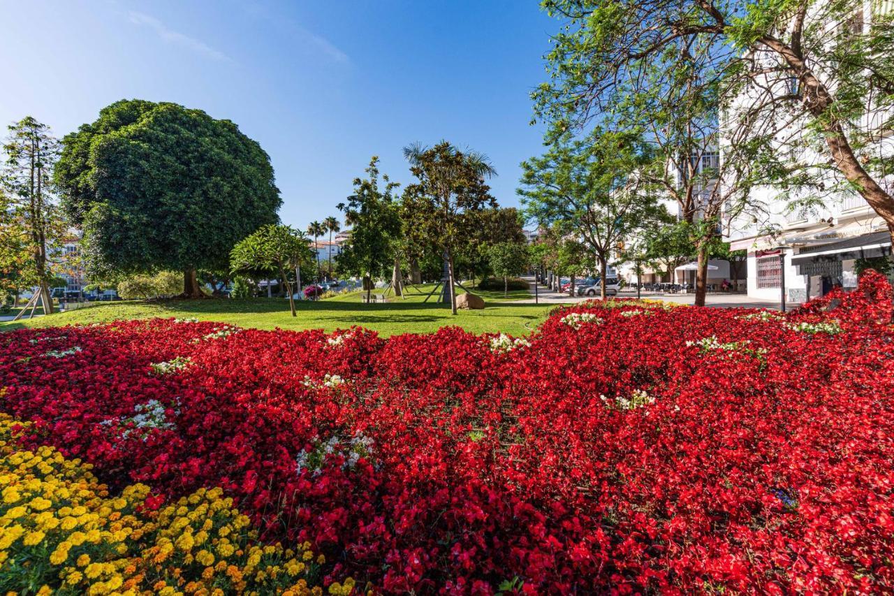 Acogedor Apartamento En Estepona Centro By Rent Me Экстерьер фото