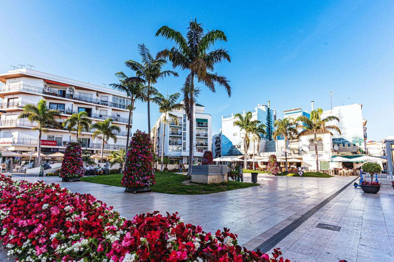 Acogedor Apartamento En Estepona Centro By Rent Me Экстерьер фото