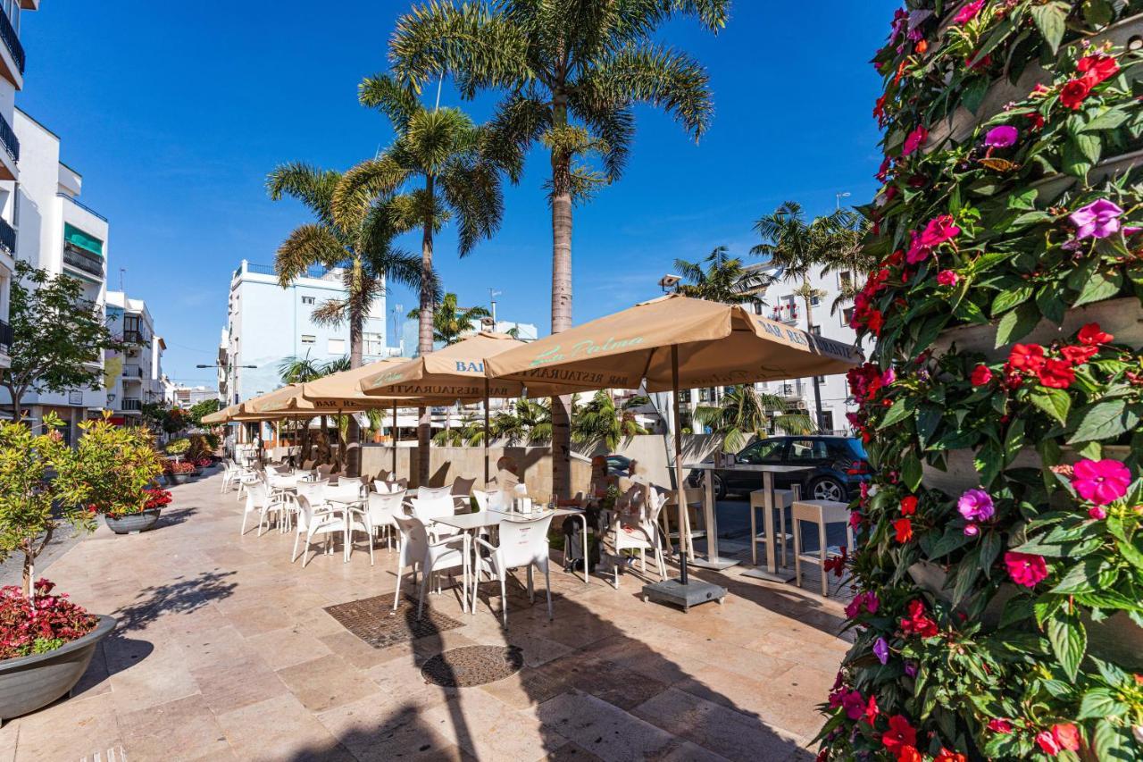 Acogedor Apartamento En Estepona Centro By Rent Me Экстерьер фото
