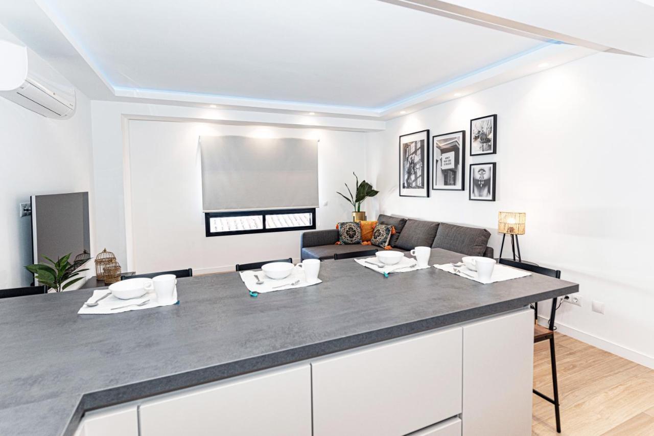 Acogedor Apartamento En Estepona Centro By Rent Me Экстерьер фото