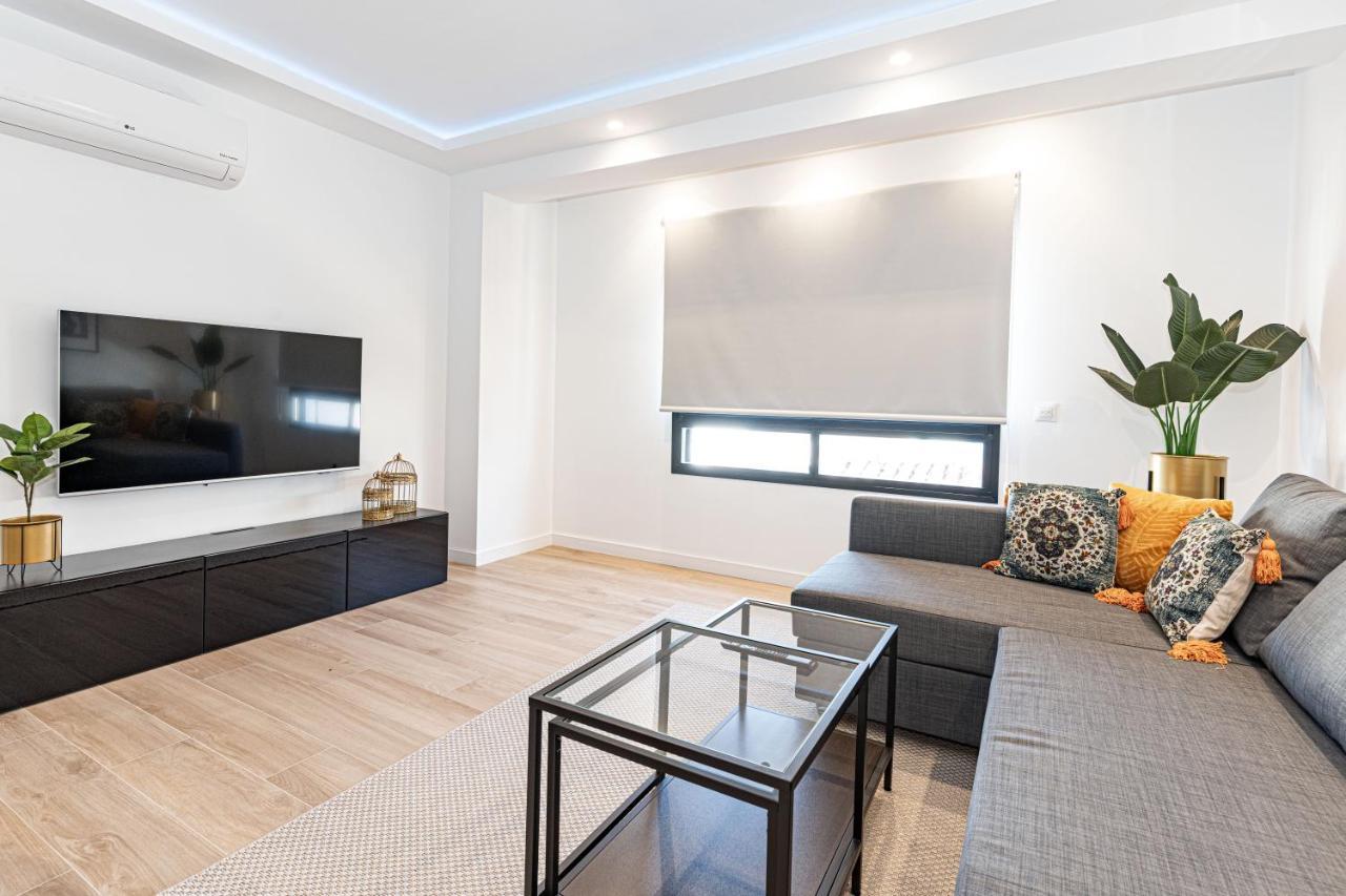 Acogedor Apartamento En Estepona Centro By Rent Me Экстерьер фото