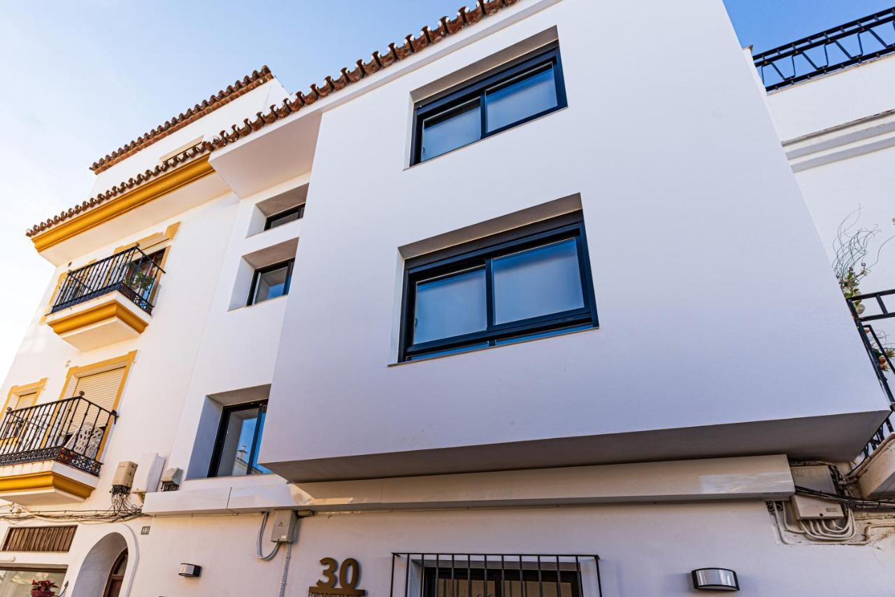 Acogedor Apartamento En Estepona Centro By Rent Me Экстерьер фото
