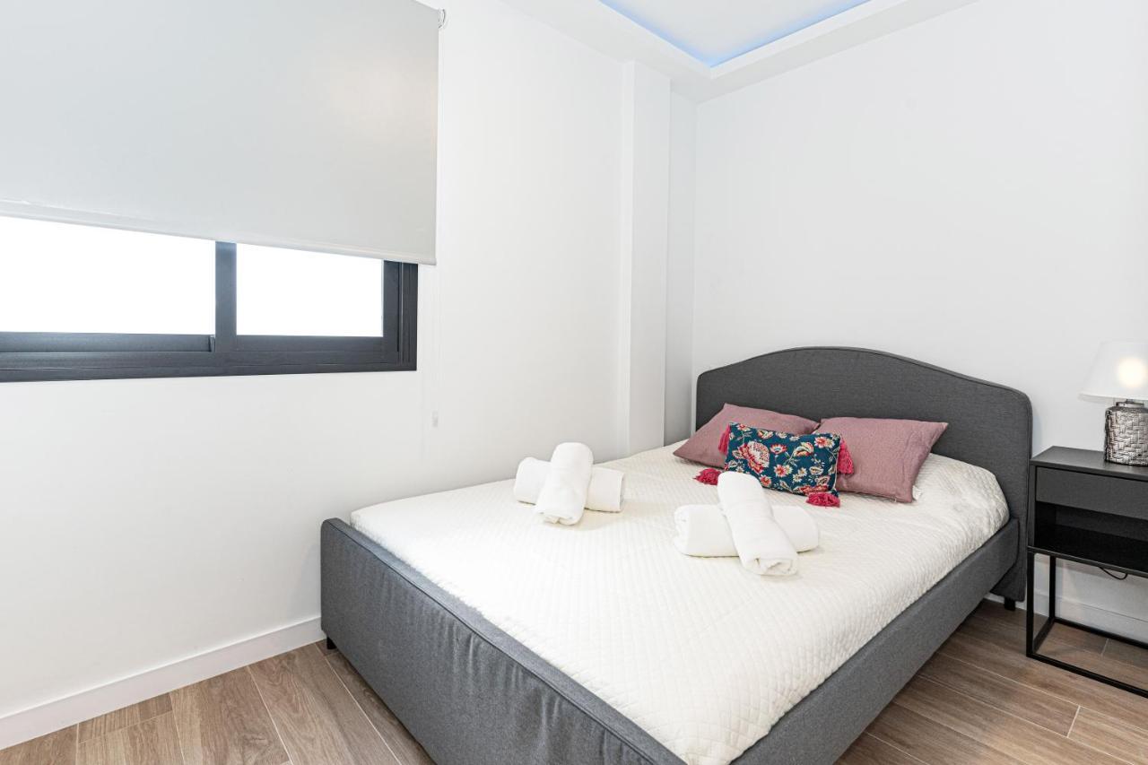 Acogedor Apartamento En Estepona Centro By Rent Me Экстерьер фото